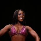 Shkeila  Milford - NPC Dexter Jackson Memphis Classic 2013 - #1